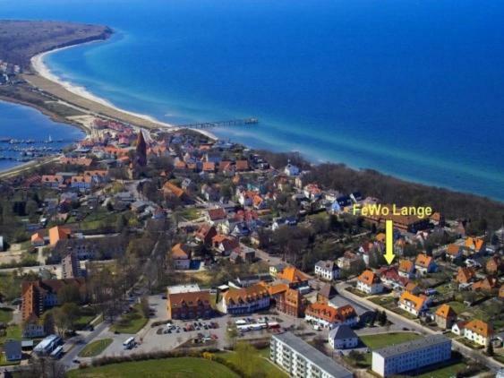 Fewo An Der Ostsee Nr. 1 奥斯特巴德里克 外观 照片